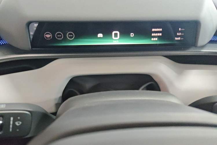 Used XPeng P7 2025 Model—702 Long Range Ultra
