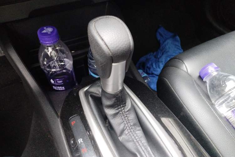 Used Honda Crider 2019 180 Turbo CVT Luxury Edition China VI Emission Standard