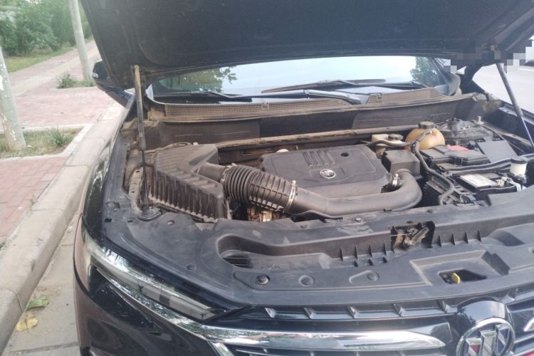 Used Buick Enclave 2020 28T Four-Wheel Drive Flagship Version
