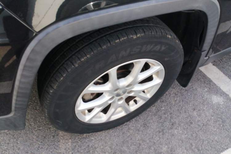 Used  Cherokee 2016 2.4L Professional Smart Version