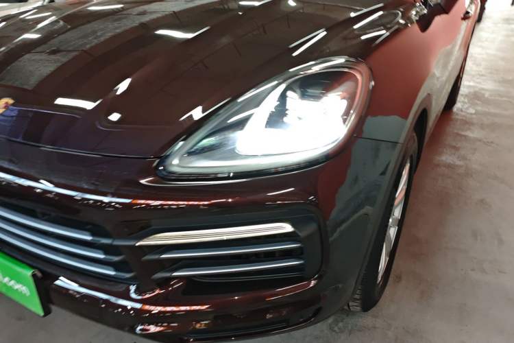 Used Porsche Cayenne 2019 Cayenne 3.0T
