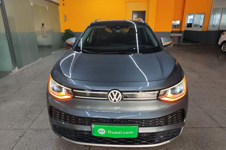 Used Volkswagen ID.6 X 2023 Upgraded Model Ultra-Long Range Version