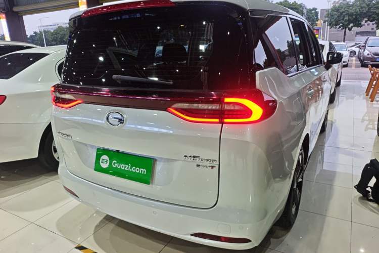 Used GAC Trumpchi M6 2023 PRO 270T DCT Luxury Edition
