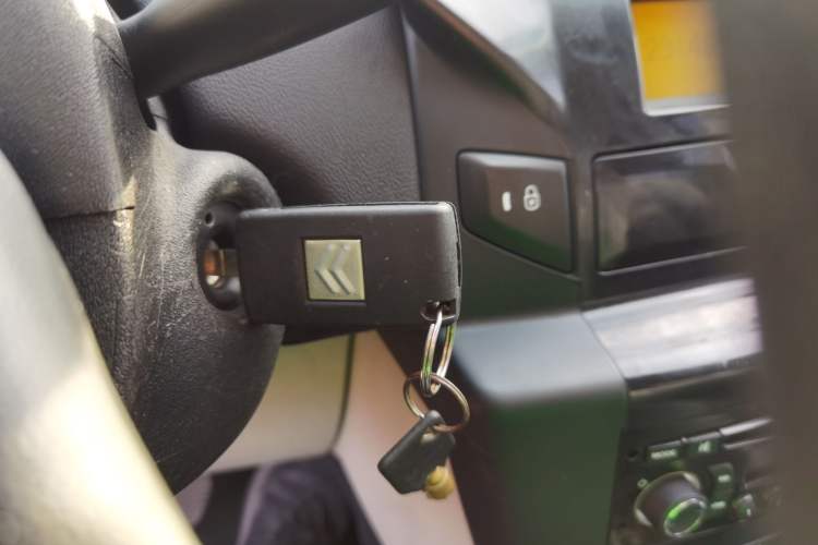 Used Citroen C-Quatre 2013 Sedan 1.6L Automatic Prestige Model