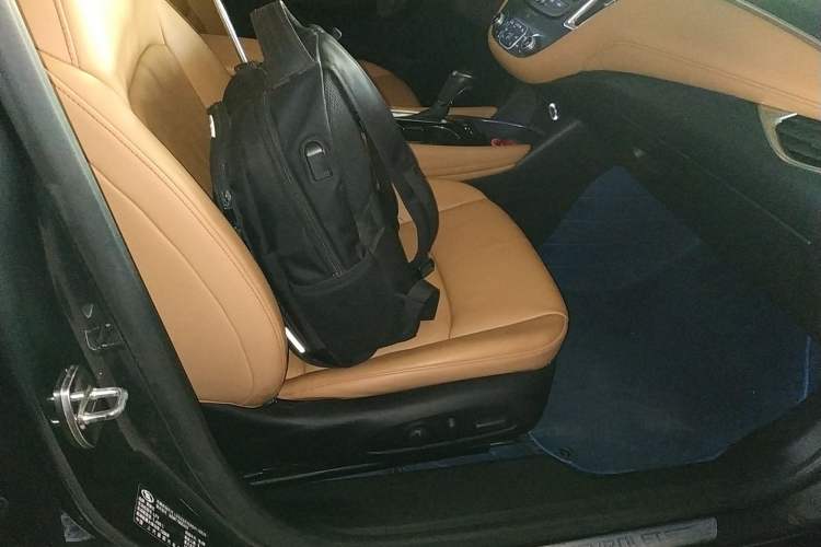 Used Chevrolet Malibu XL 2016 1.5T Dual-Clutch Ruibao Edition
