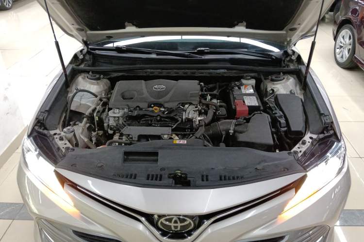 Used Toyota Camry 2019 Revised Version 2.5G Luxury Edition