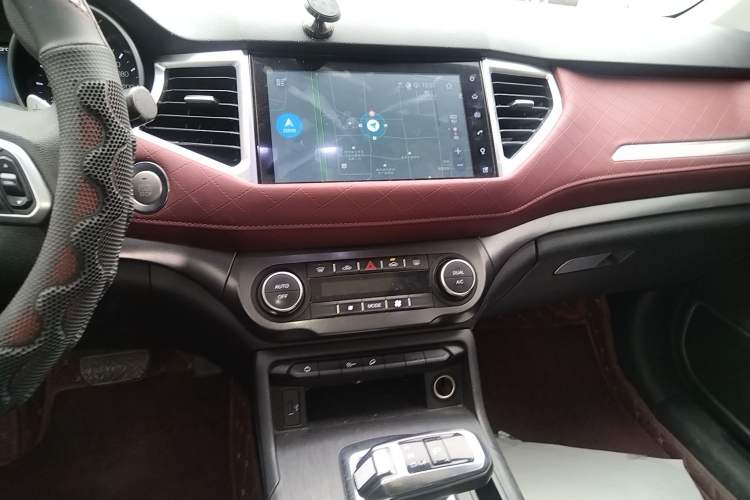 Used Haval H6 Coupe 2021 Smart Connect Version 1.5T Automatic Two-Wheel Drive Elite Model