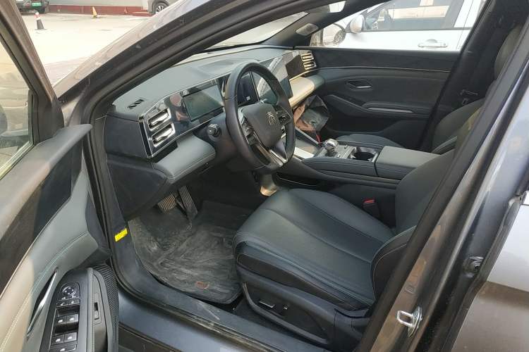 Used BYD Qin L 2024 DM-i 120KM Leading Model