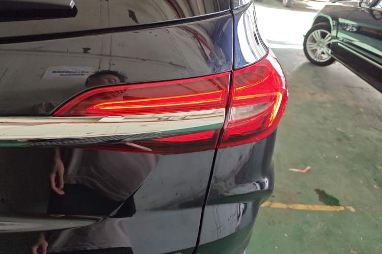 Used Buick Enclave 2022 652T 4x4 Prestige Flagship 7-Seater
