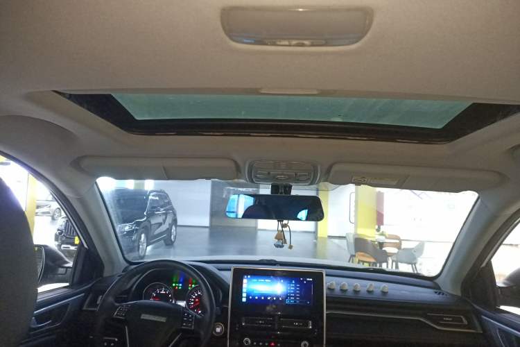 Used Haval M6 2021 PLUS 1.5T DCT Luxury Smart Connectivity Model