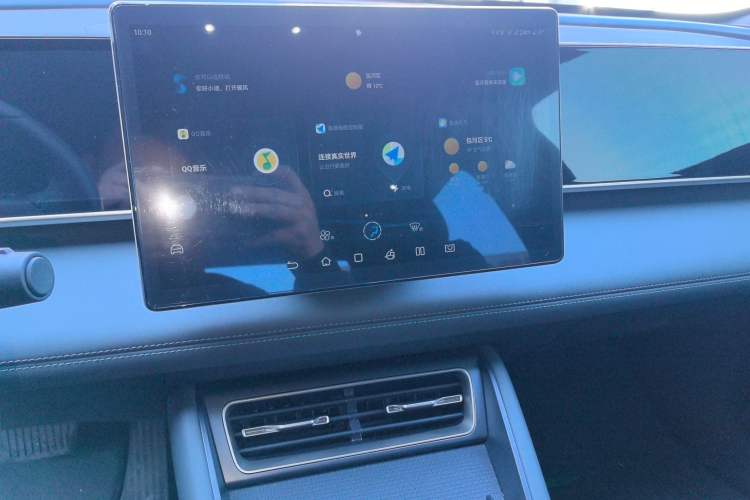 Used BYD Qin L 2024 DM-i 120KM Beyond Model
