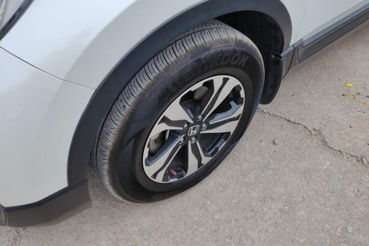 Used Honda CR-V 2017 240TURBO CVT 2WD Urban Edition