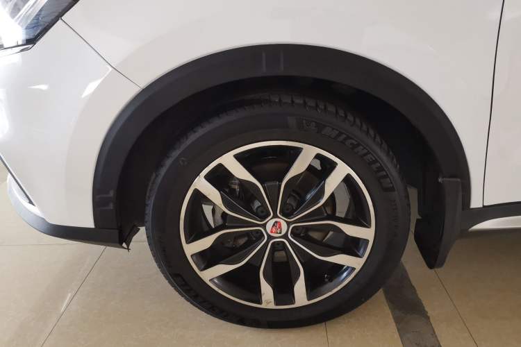 Used Roewe RX5 2018 30T Two-Wheel Drive Automatic Internet Platinum Edition
