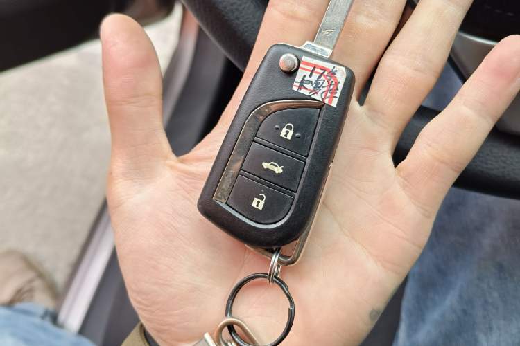 Used Toyota Corolla 2017 1.6L CVT GL