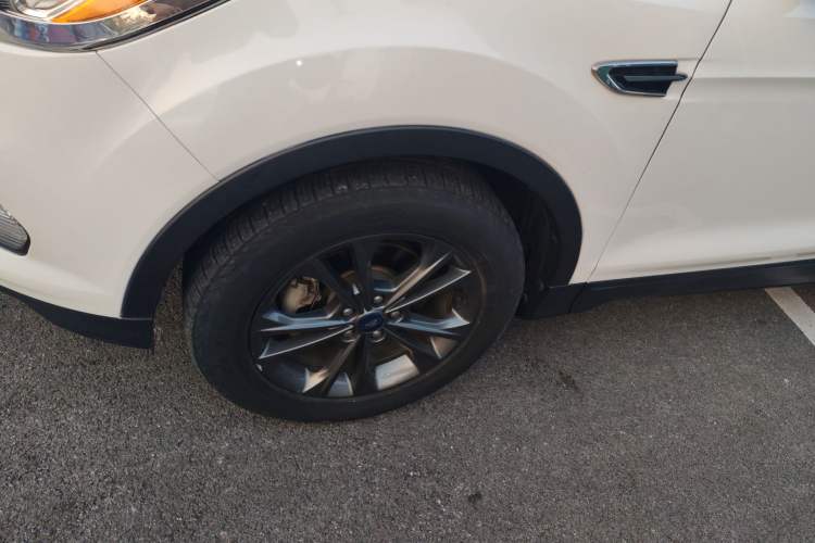 Used Ford Kuga 2019 EcoBoost 180 Two-Wheel-Drive Platinum Edition China VI Standard
