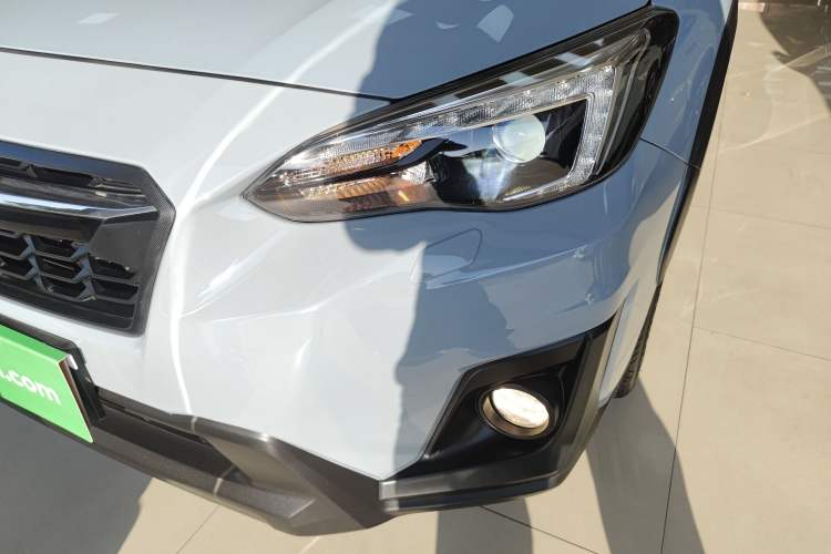 Used Subaru XV 2018 2.0i All-Wheel-Drive Prestige Edition with EyeSight