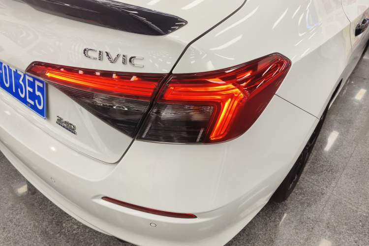 Used Honda Civic 2022 240TURBO CVT Dynamic Edition