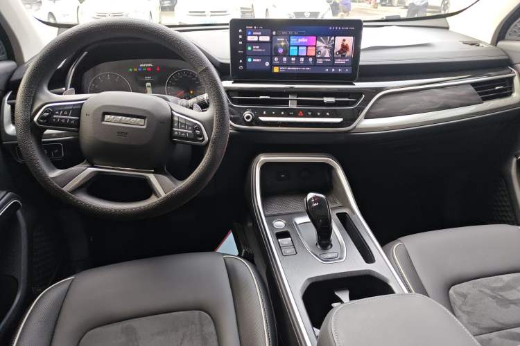 Used Haval H6 2023 National Trend Edition 1.5T Automatic Urban Version
