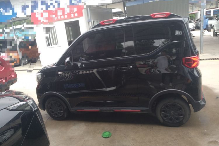 Used Wuling Hongguang MINIEV 2022 GAMEBOY 200km Gaming Edition with Lithium Iron Phosphate
