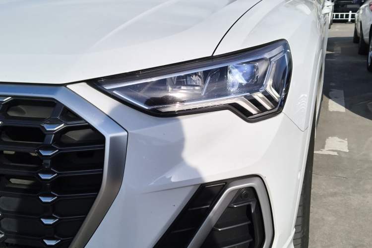 Used Audi Q3 2023 35 TFSI Fashion Dynamic Model (1.4T)