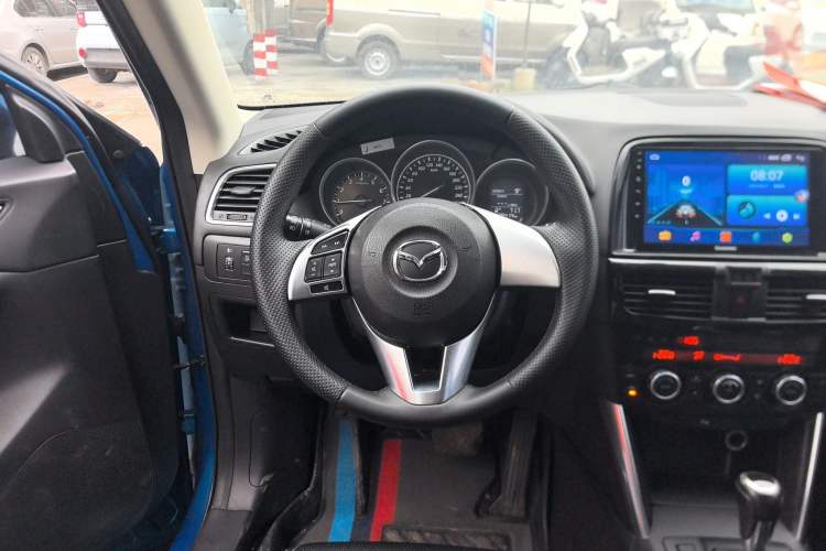 Used Mazda CX-5 2014 2.0L Automatic Two-Wheel Drive Urban Version
