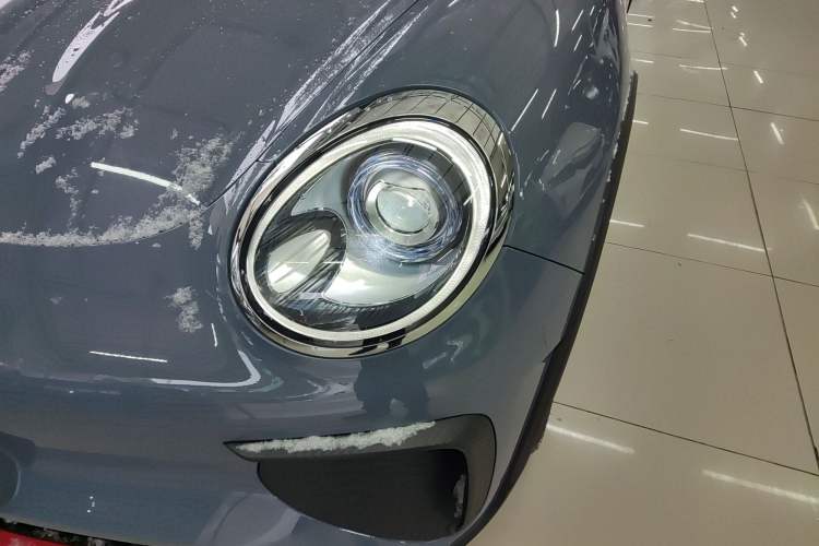 Used ORA Good Cat GT 2022 Mulan Edition 401 km Standard Range
