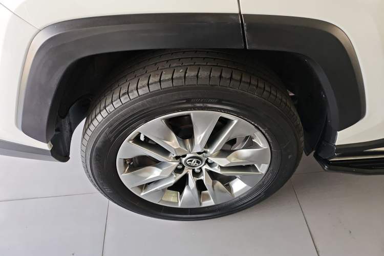 Used Toyota Wildlander 2021 Dual-Motor 2.5L E-CVT Four-Wheel Drive Luxury Edition