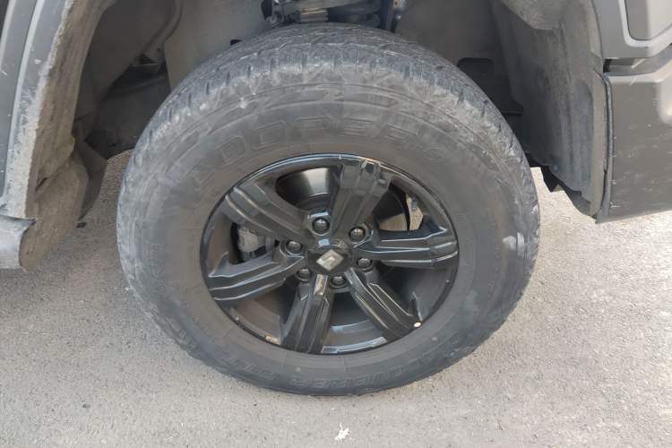 Used Tank 300 2021 Off-Road Edition 2.0T Challenger
