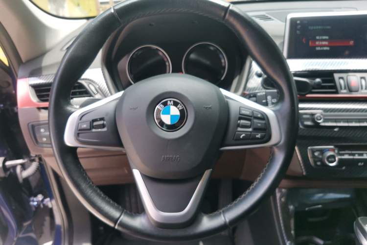 Used BMW X1 2019 xDrive20Li Luxury Model
