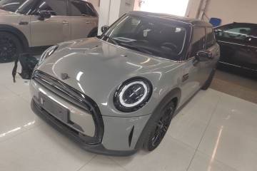 Used MINI MINI 2022 1.5T COOPER Artist Five-Door Edition