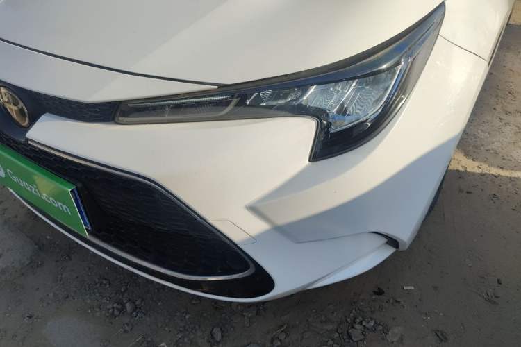 Used Toyota Levin 2021 185T CVT Luxury Edition
