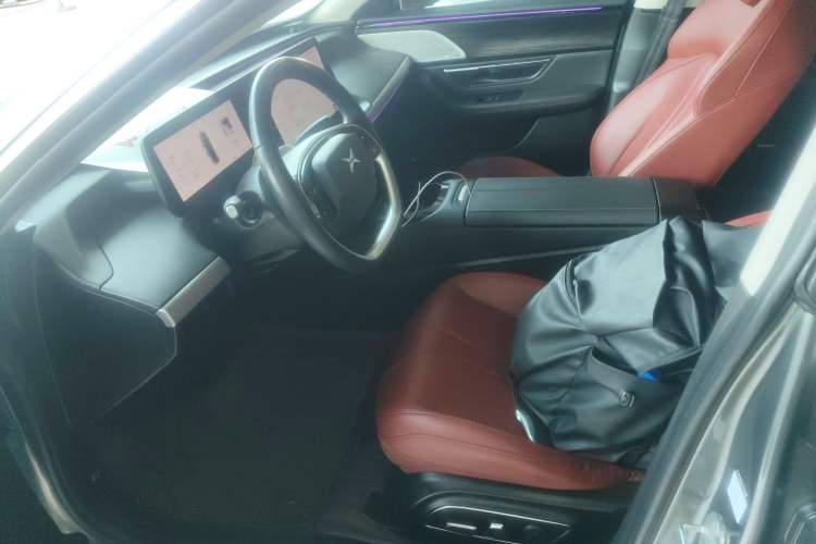 Used XPeng P7 2022 670N+
