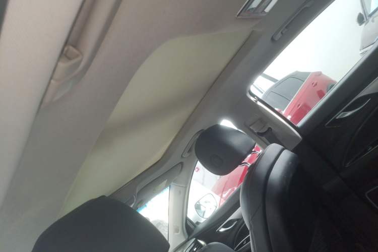 Used Geely Auto Emgrand GT 2021 1.8T Flagship Edition+
