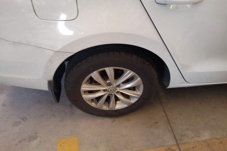 Used Volkswagen Bora 2016 1.6L Automatic Fashion Model
