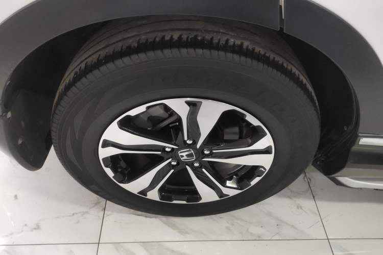 Used Honda CR-V 2017 240TURBO CVT Front-Wheel Drive Fashion Edition
