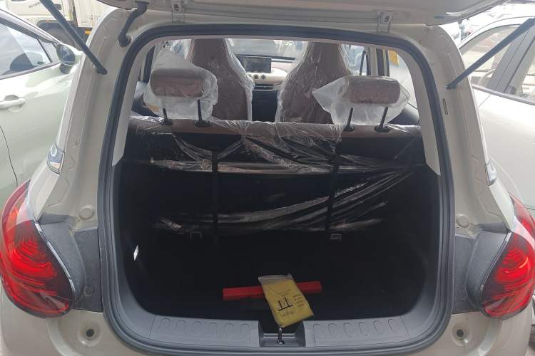 Used Wuling Bingo 2024 333 km Enjoyment Version
