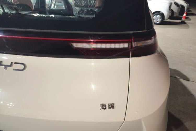 Used BYD Seagull 2025 Intelligent Driving Version 305 km Dynamic Edition
