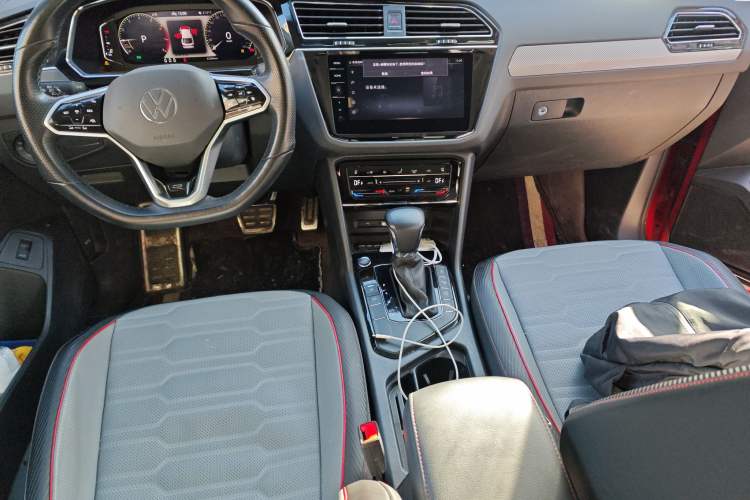 Used Volkswagen Tiguan X 2021 330TSI Two-Wheel-Drive Prestige Flagship Edition
