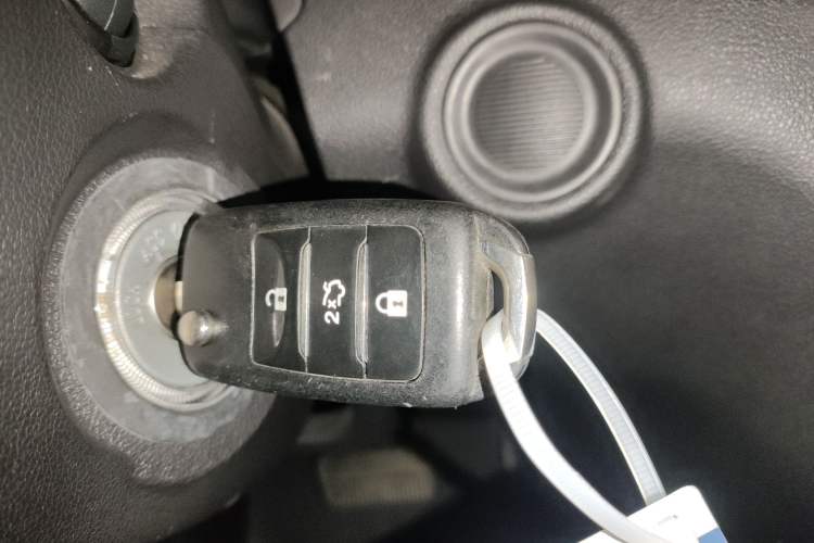 Used Changan CS35 2017 1.6L Automatic Luxury Model