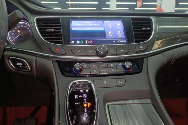 Used Buick LaCrosse 2021 652T Luxury Model
