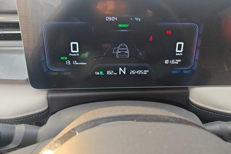 Used Geometry E Firefly 2024 301km Flowing Light