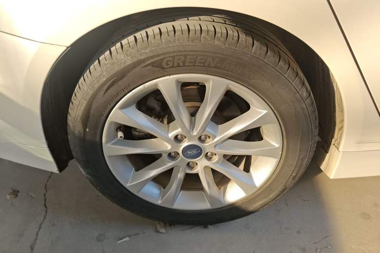 Used Ford Mondeo 2018 EcoBoost 180 Fashion Edition