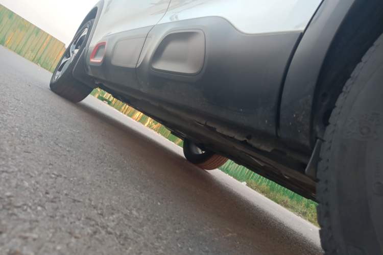 Used Citroen C5 AIRCROSS 2017 350THP Fashion Edition