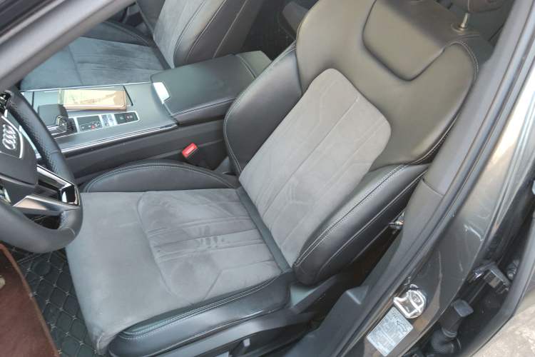 Used Audi A6L 2022 45 TFSI quattro Prestige Dynamic Edition