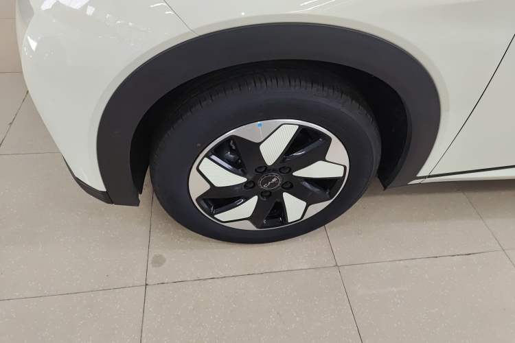 Used BYD Dolphin 2025 420km Free Edition
