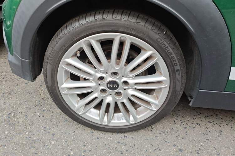 Used  MINI 2022 2.0T COOPER S Classic Edition
