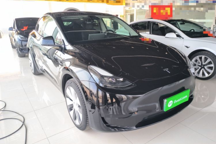 Used Tesla Model Y 2022 Rear-Wheel-Drive Version