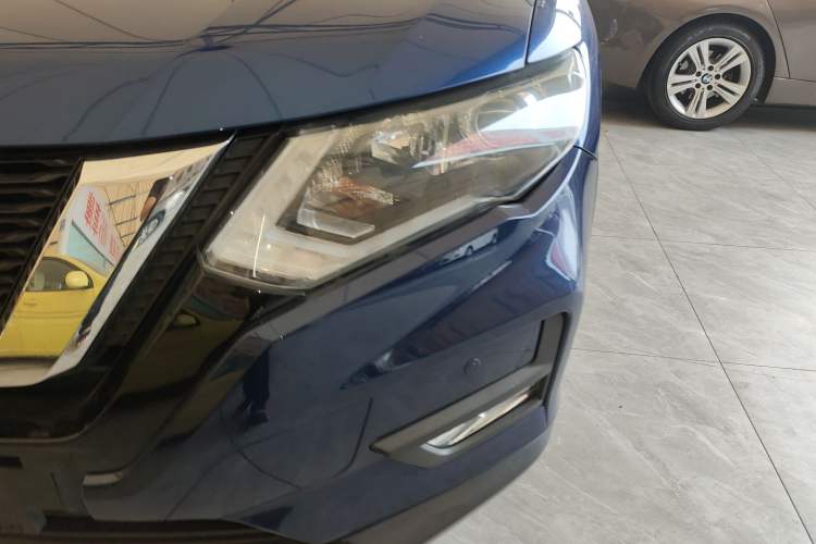 Used Nissan X-Trail 2017 2.0L CVT Comfort Edition 2WD