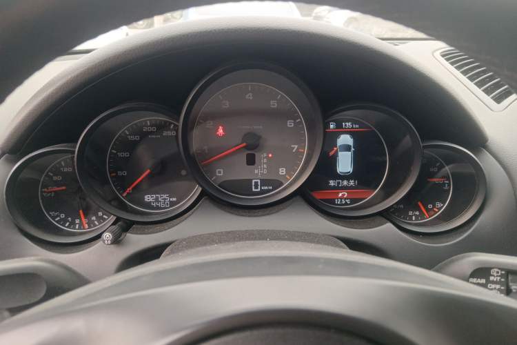 Used Porsche Cayenne 2011 Cayenne S 4.8L