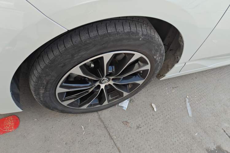 Used Toyota Avalon 2022 2.5L Luxury Edition